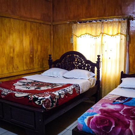 Lucas Authentic Lodge Bajawa Eksteriør bilde