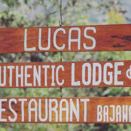 Lucas Authentic Lodge Bajawa Eksteriør bilde