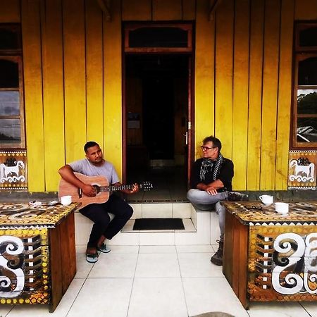 Lucas Authentic Lodge Bajawa Eksteriør bilde