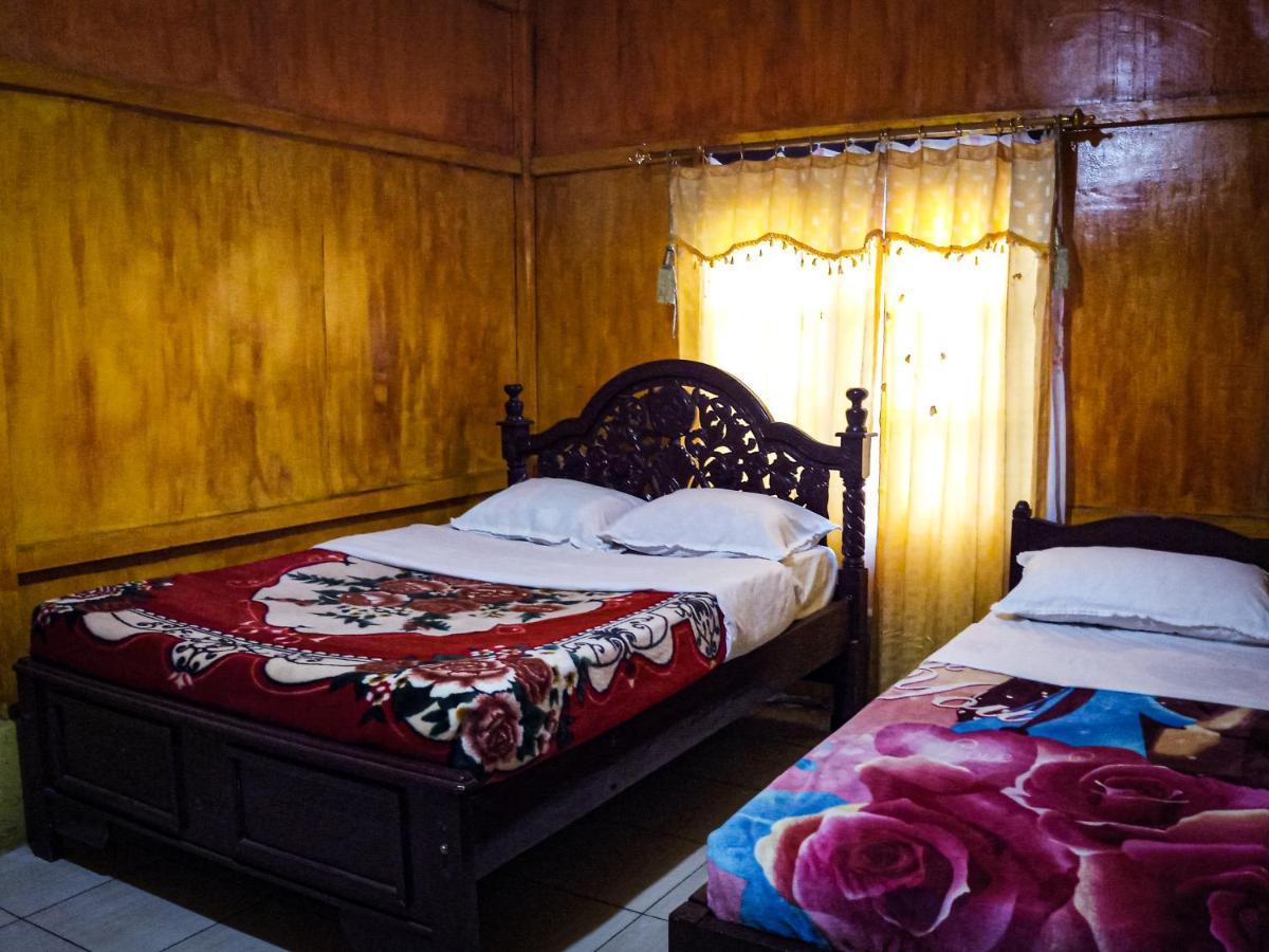 Lucas Authentic Lodge Bajawa Eksteriør bilde