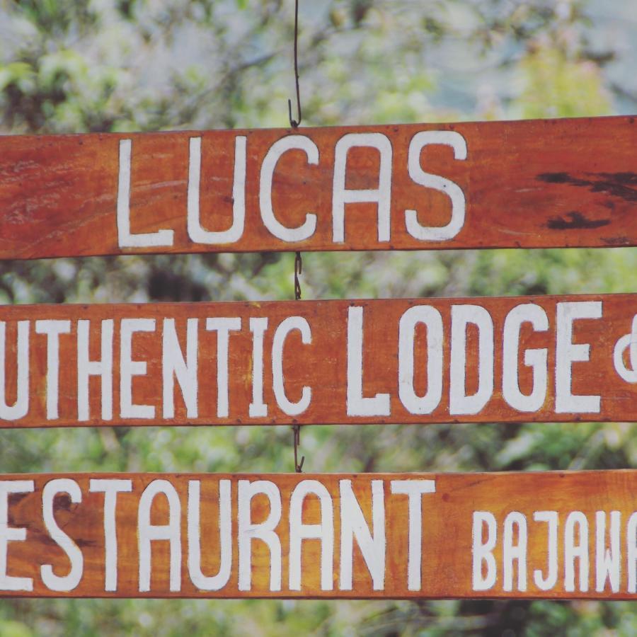 Lucas Authentic Lodge Bajawa Eksteriør bilde